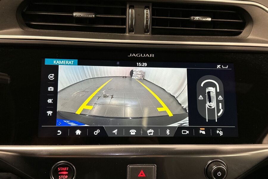 Jaguar I-PACE vaihtoauto