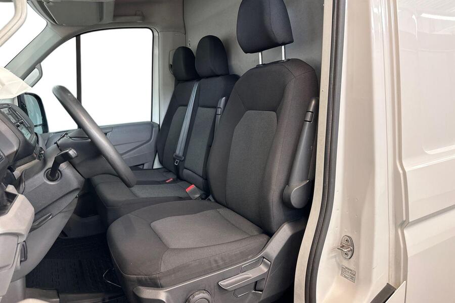 Volkswagen Crafter vaihtoauto