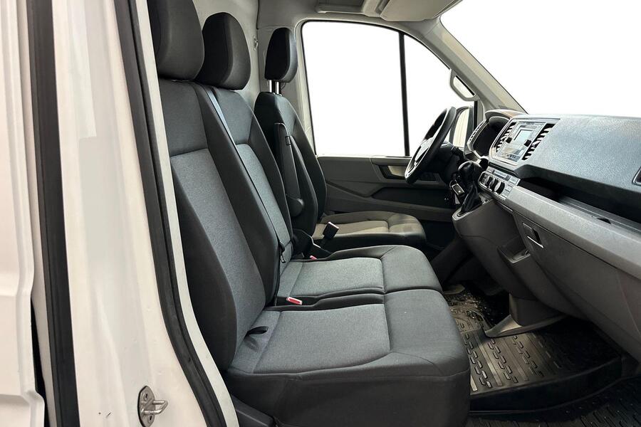 Volkswagen Crafter vaihtoauto