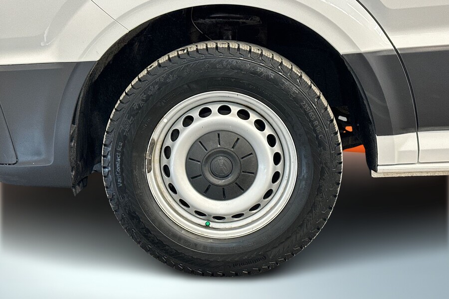 Volkswagen Crafter vaihtoauto