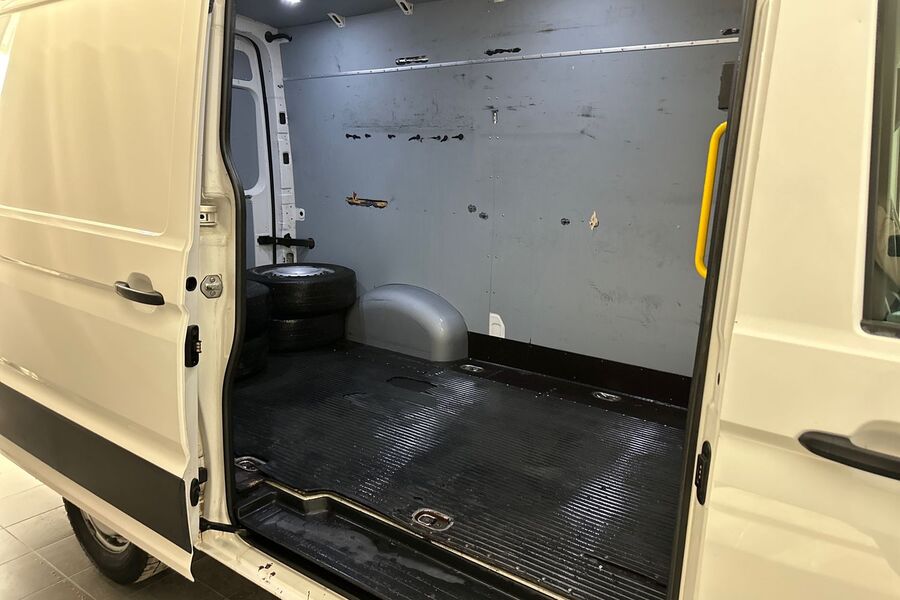 Volkswagen Crafter vaihtoauto