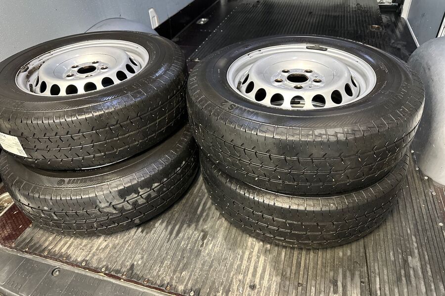 Volkswagen Crafter vaihtoauto