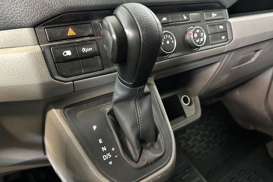 Volkswagen Crafter vaihtoauto