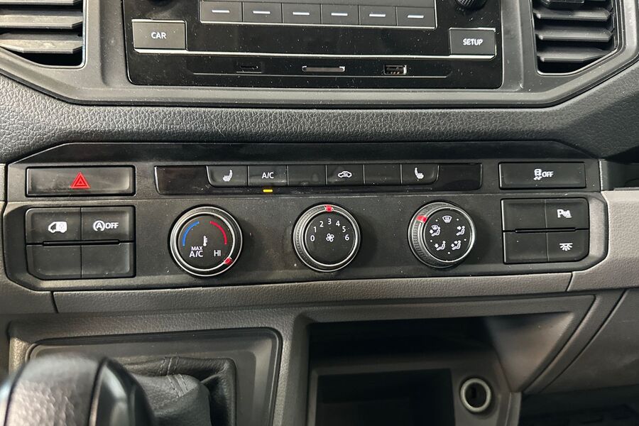 Volkswagen Crafter vaihtoauto