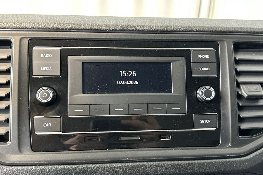 Volkswagen Crafter vaihtoauto