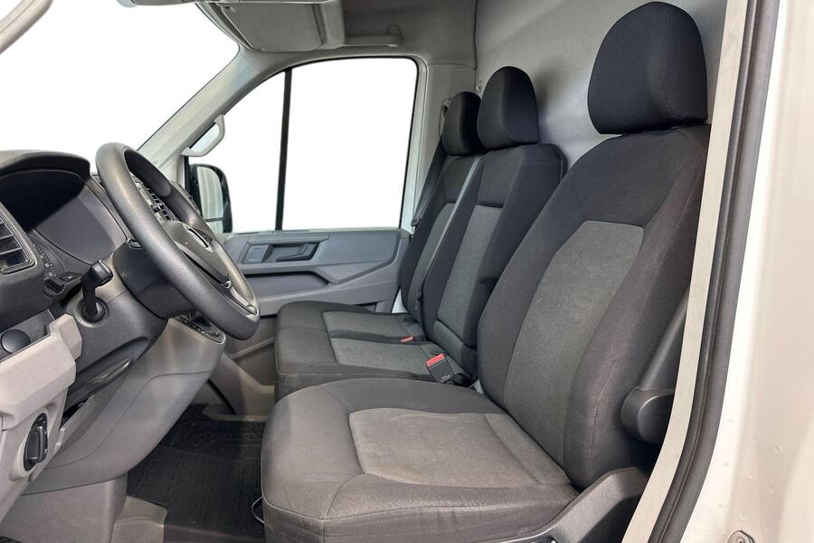 Volkswagen Crafter vaihtoauto