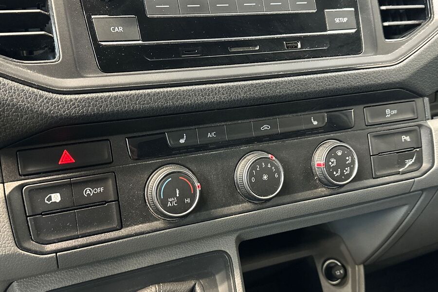 Volkswagen Crafter vaihtoauto