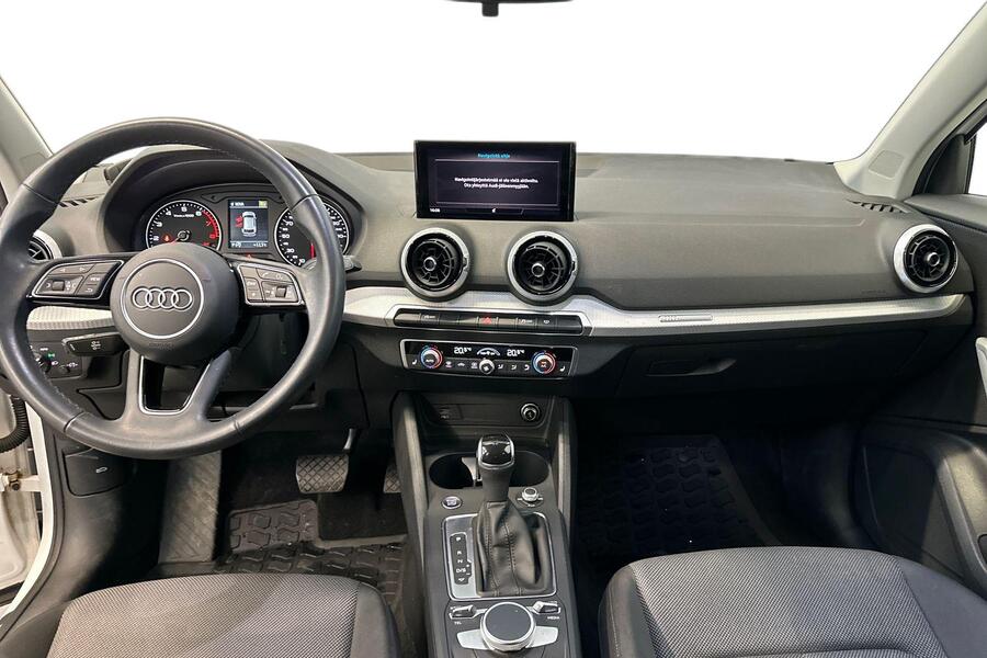 Audi Q2 vaihtoauto