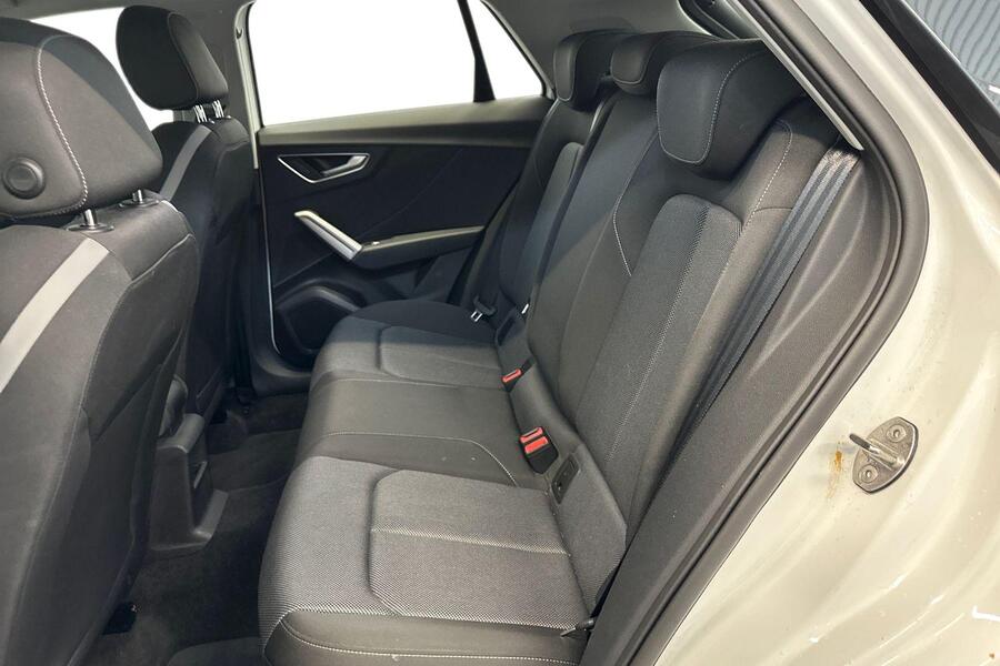 Audi Q2 vaihtoauto