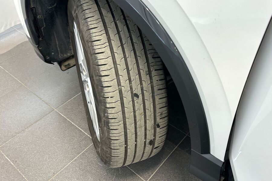 Audi Q2 vaihtoauto