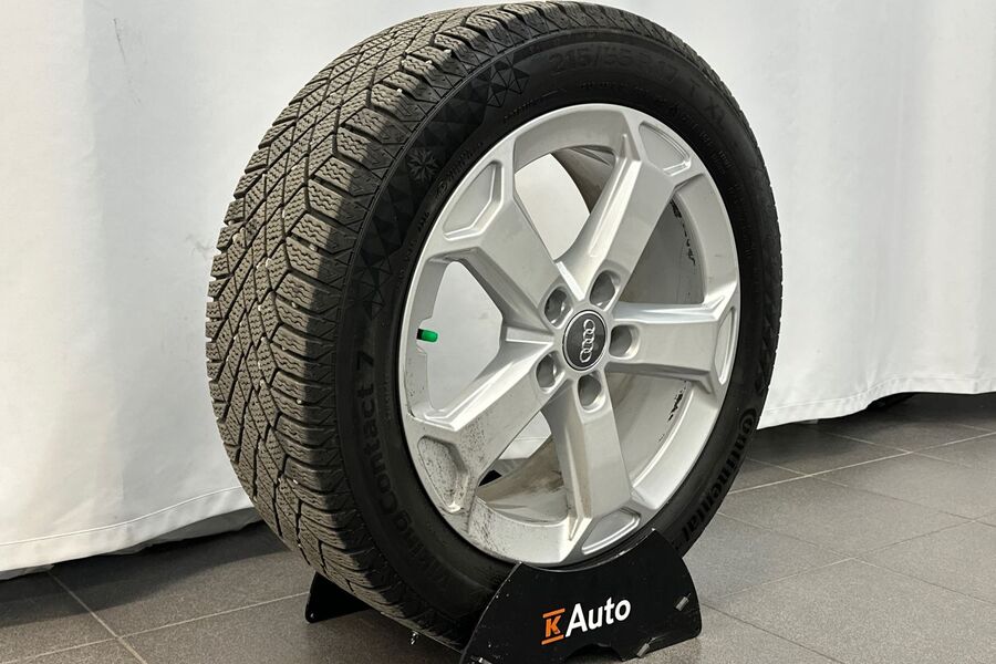 Audi Q2 vaihtoauto