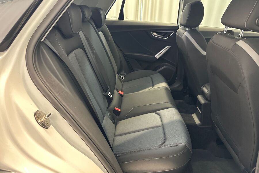 Audi Q2 vaihtoauto