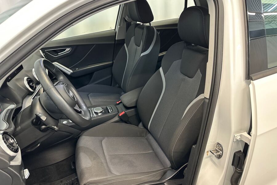Audi Q2 vaihtoauto