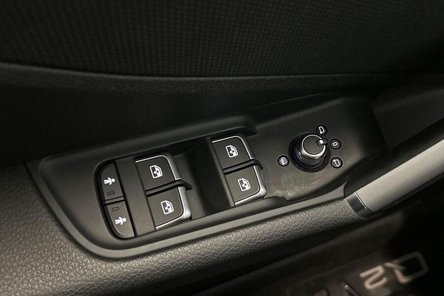 Audi Q2 vaihtoauto