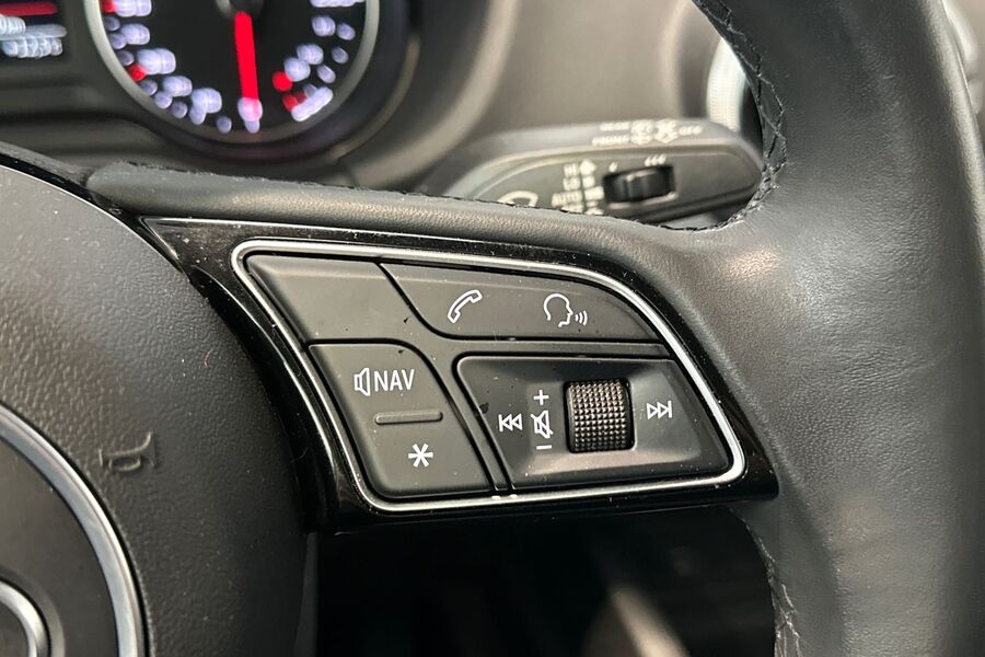 Audi Q2 vaihtoauto