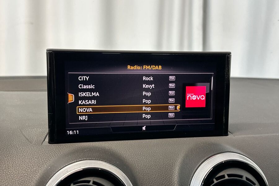 Audi Q2 vaihtoauto