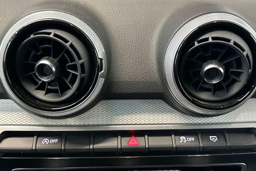 Audi Q2 vaihtoauto