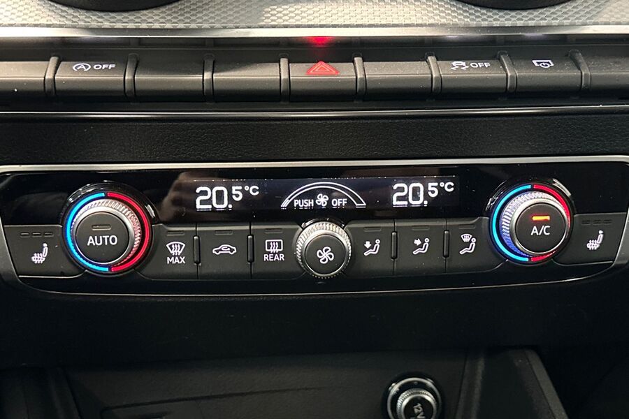 Audi Q2 vaihtoauto