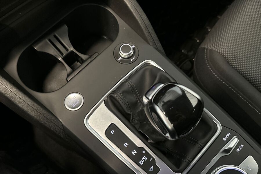 Audi Q2 vaihtoauto