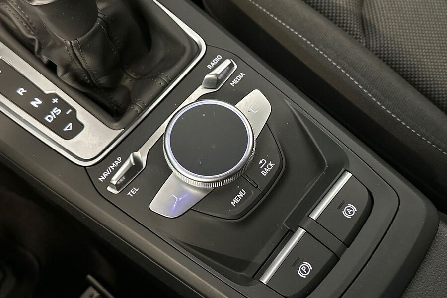 Audi Q2 vaihtoauto
