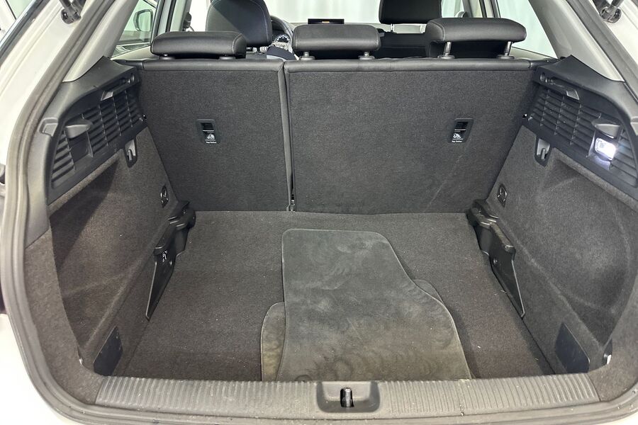 Audi Q2 vaihtoauto