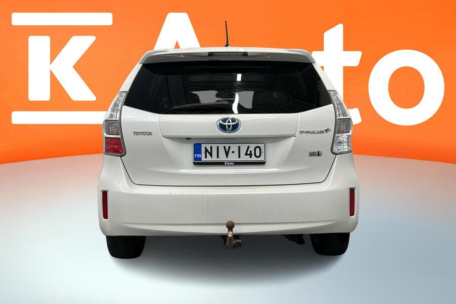 Toyota Prius+ vaihtoauto