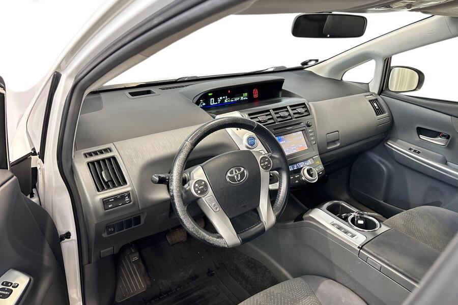 Toyota Prius+ vaihtoauto