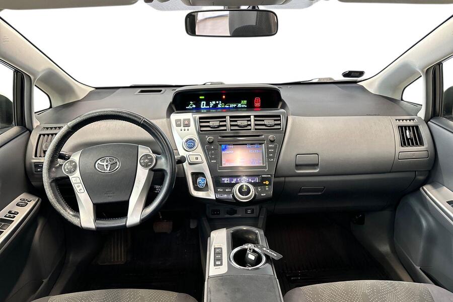 Toyota Prius+ vaihtoauto
