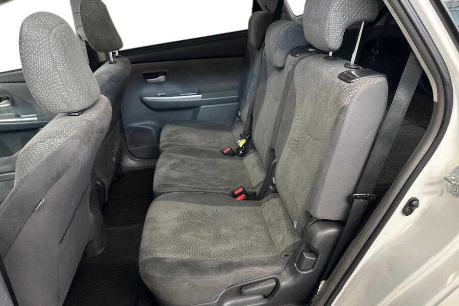 Toyota Prius+ vaihtoauto