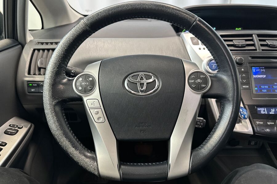Toyota Prius+ vaihtoauto