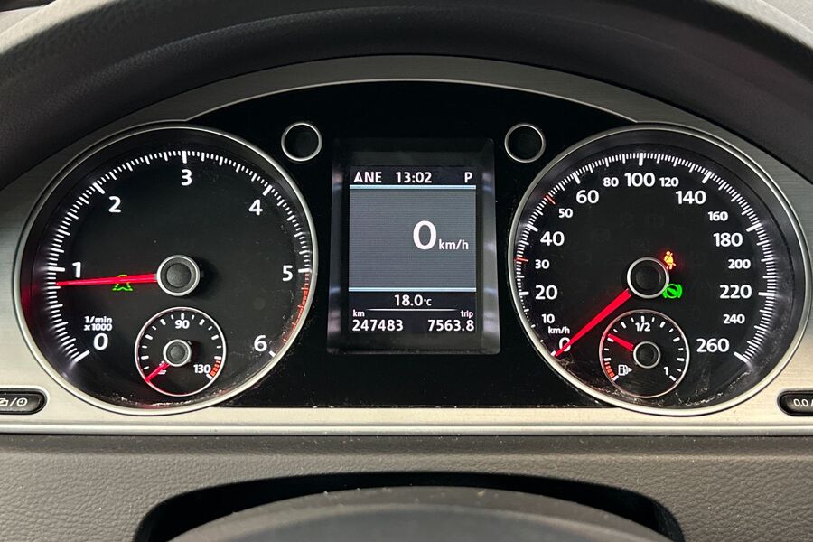 Volkswagen Passat vaihtoauto