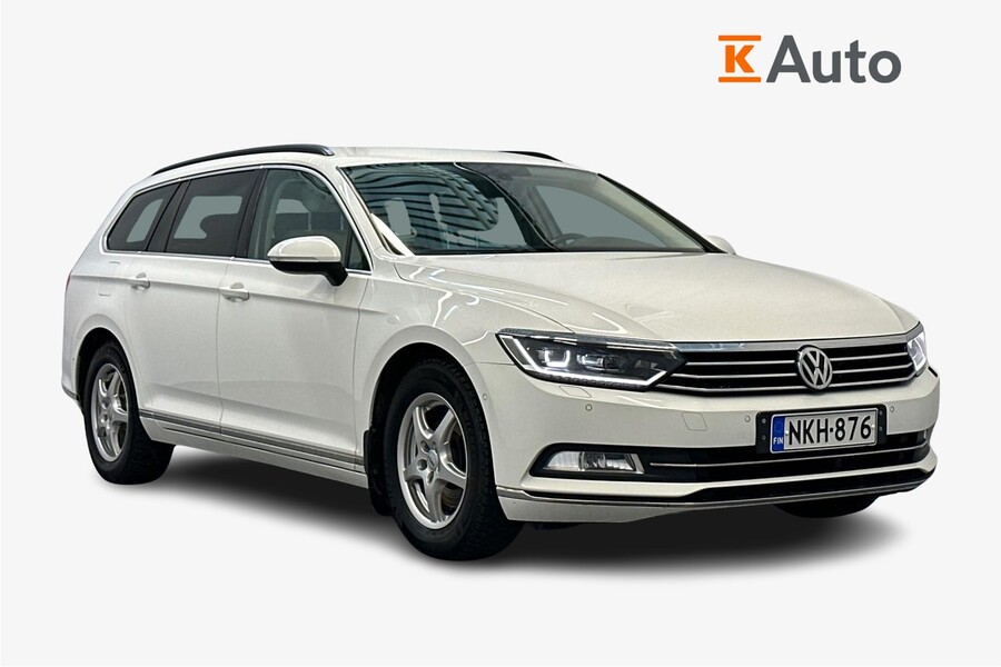 Volkswagen Passat vaihtoauto
