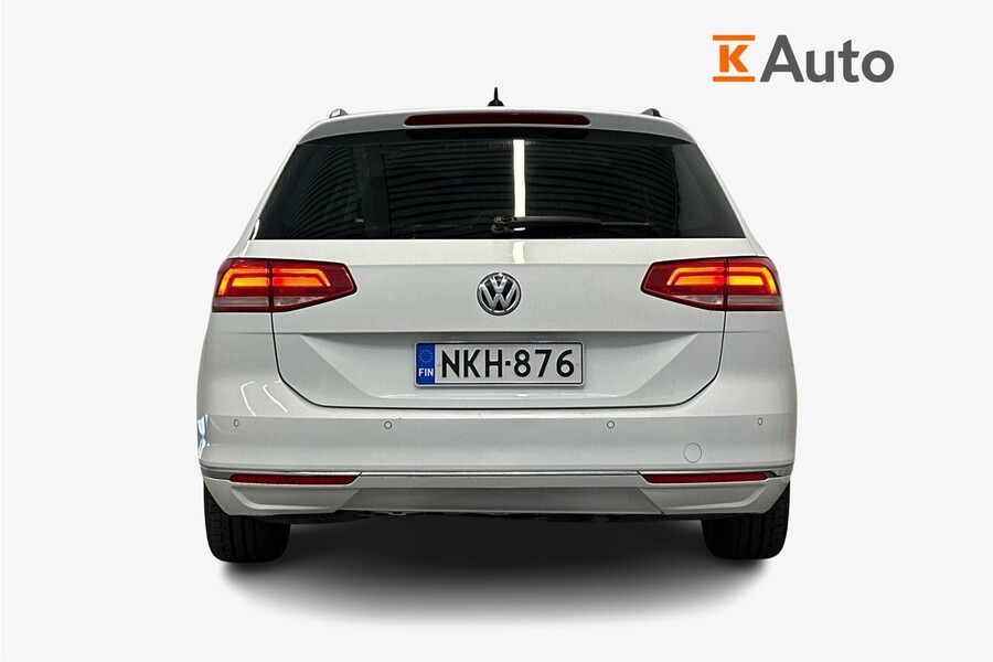 Volkswagen Passat vaihtoauto