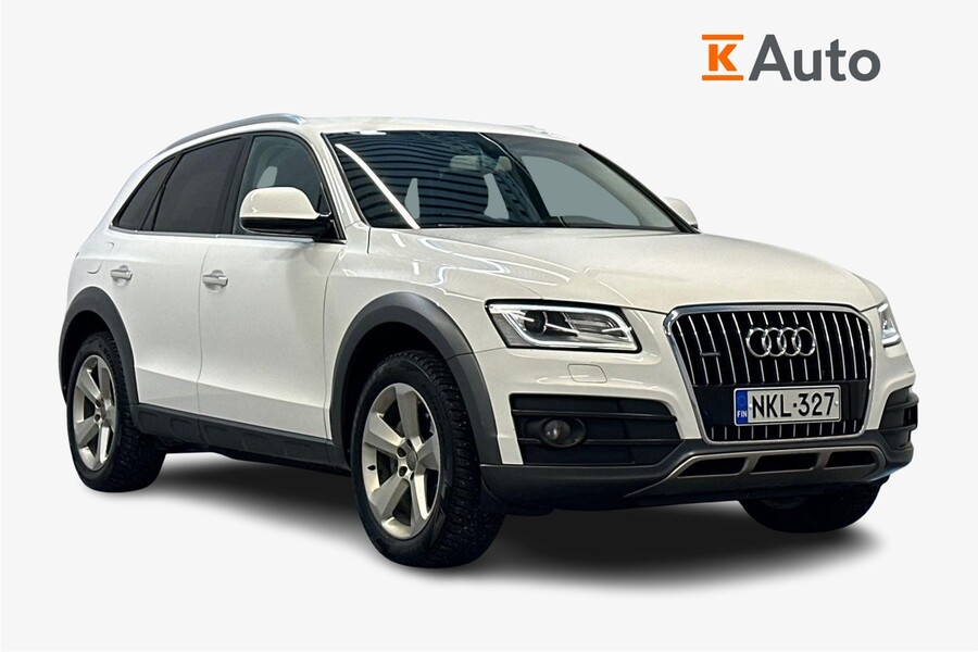Audi Q5 vaihtoauto