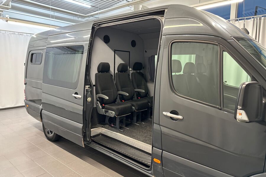 Mercedes-Benz Sprinter vaihtoauto