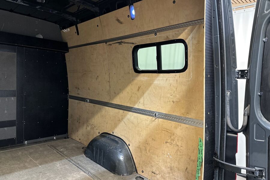 Mercedes-Benz Sprinter vaihtoauto