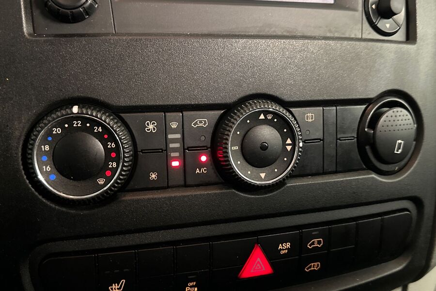 Mercedes-Benz Sprinter vaihtoauto