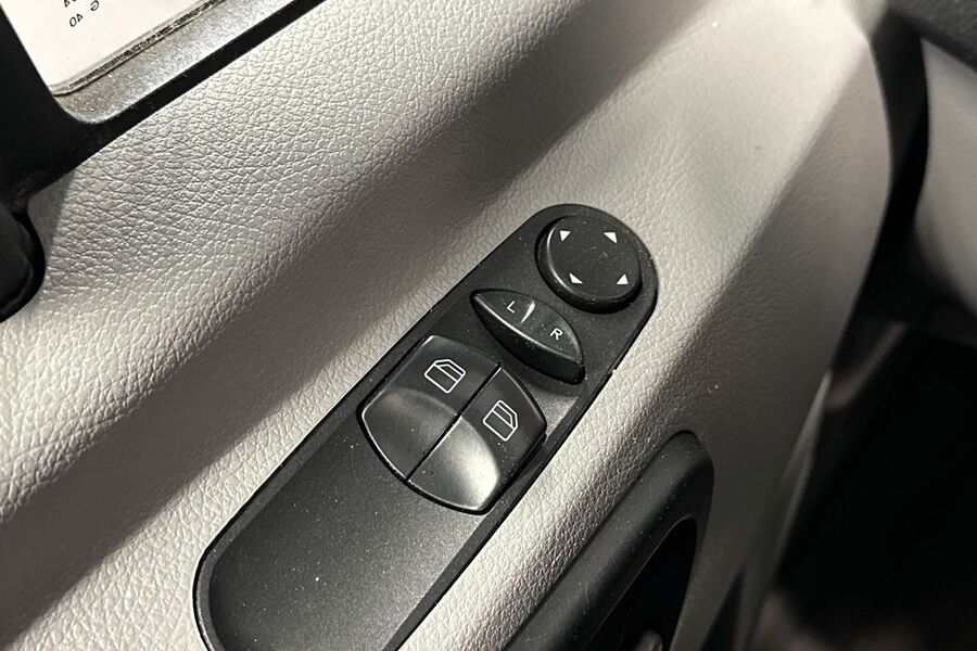 Mercedes-Benz Sprinter vaihtoauto