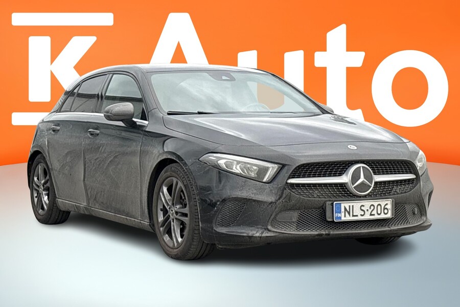 Mercedes-Benz A vaihtoauto