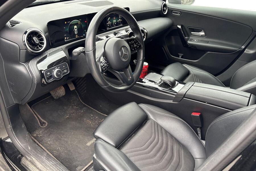 Mercedes-Benz A vaihtoauto