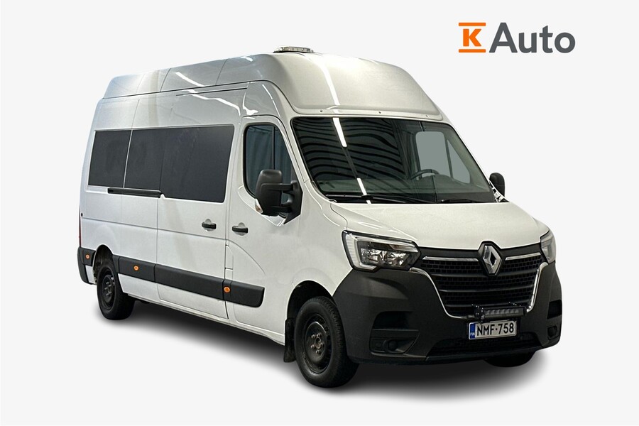 Renault Master vaihtoauto