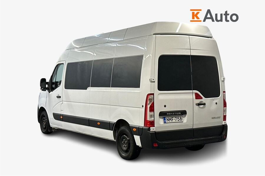 Renault Master vaihtoauto