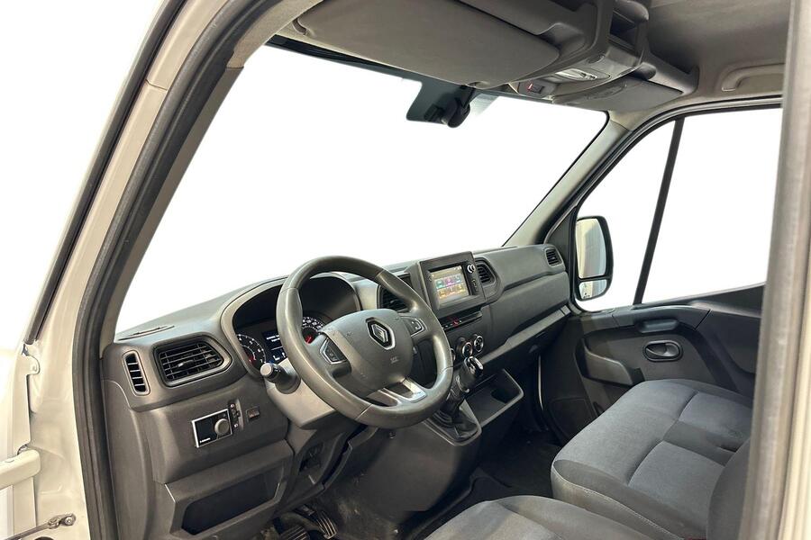 Renault Master vaihtoauto