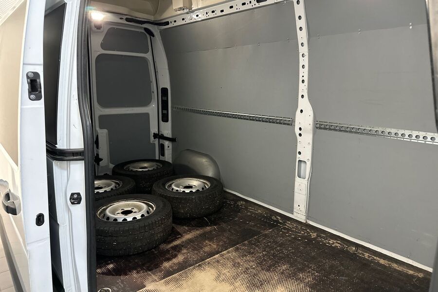 Renault Master vaihtoauto