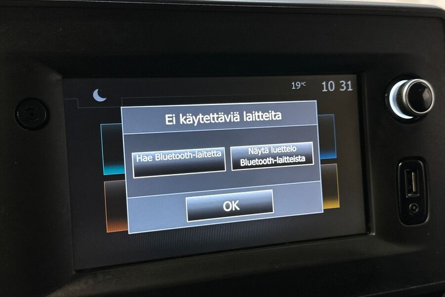 Renault Master vaihtoauto