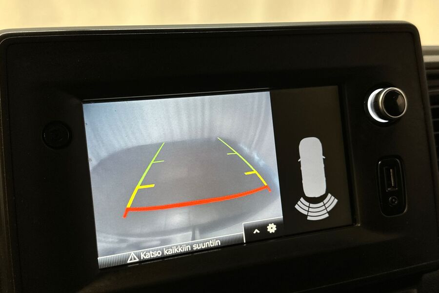 Renault Master vaihtoauto