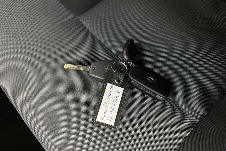 Renault Master vaihtoauto