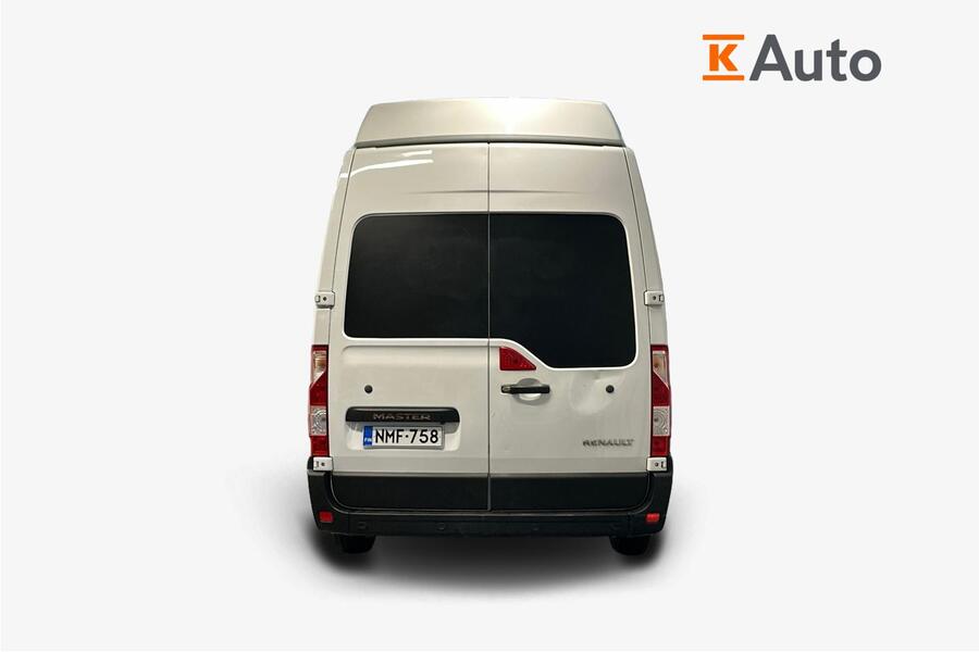 Renault Master vaihtoauto