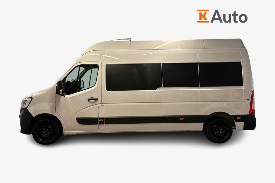 Renault Master vaihtoauto