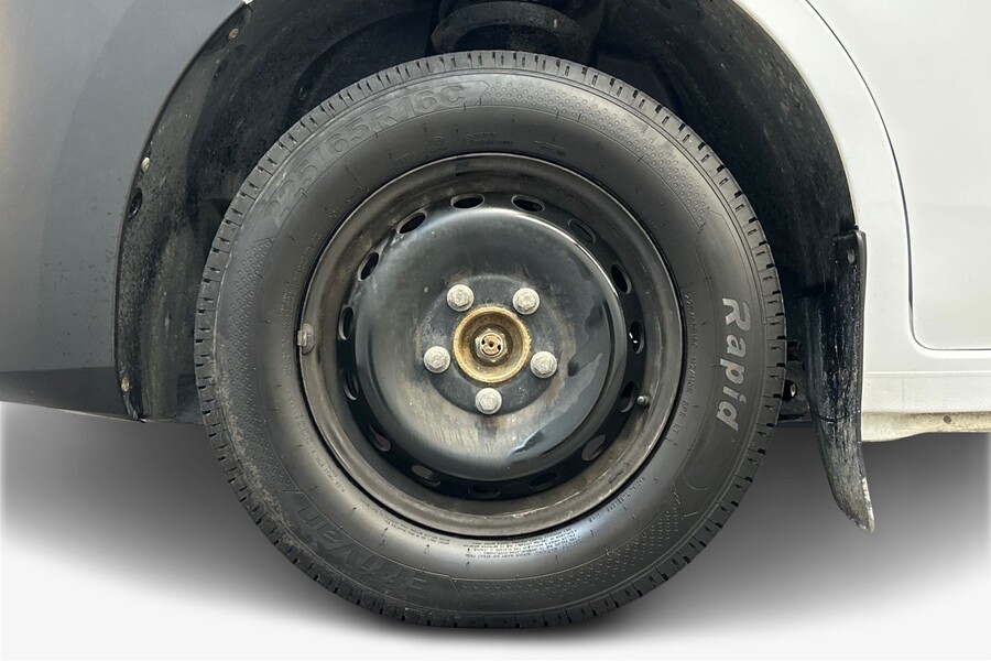 Renault Master vaihtoauto